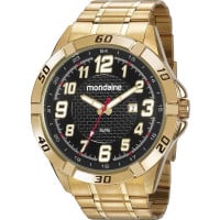 Relógio Mondaine 53833GPMVDE1 — 24% OFF