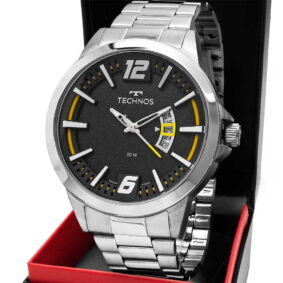 Relógio Technos 2117LCUS/1P — 24% OFF